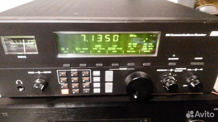 Продам стационарный кв приемник drake R-8
