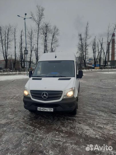 Заказ / Аренда микроавтобуса с Водителем