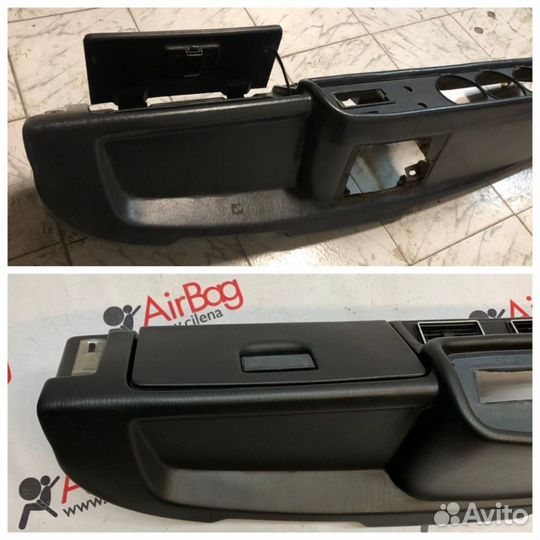 Торпедо панель приборов Москвич 412