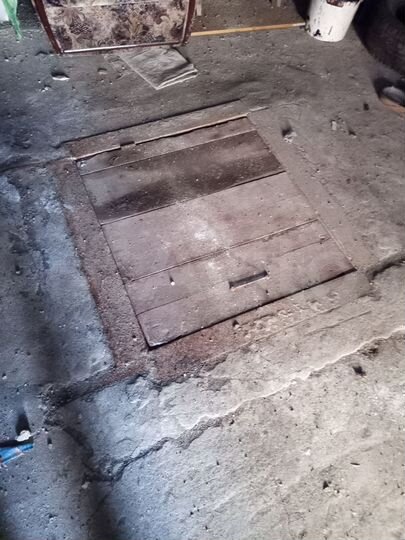 Гараж, 23 м²