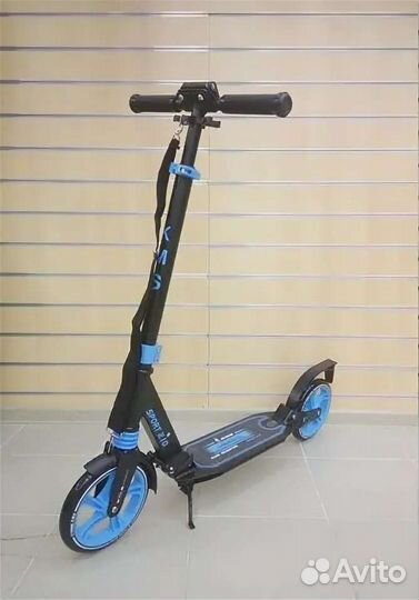 Самокат взрослый