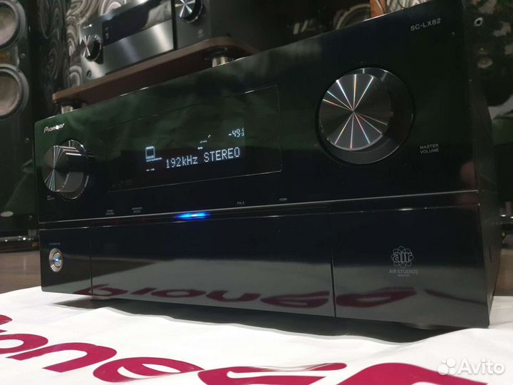 Ресивер Pioneer SC-LX82