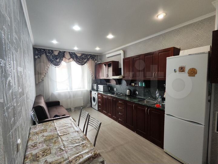 1-к. квартира, 48 м², 5/9 эт.