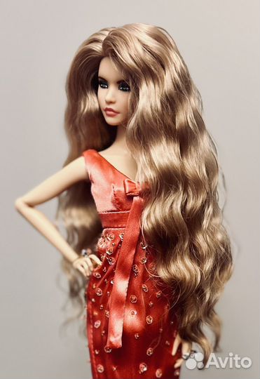 Barbie looks 20 Andra Кукла барби Андра лукс