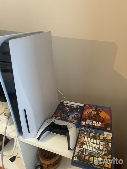Sony playstation 5