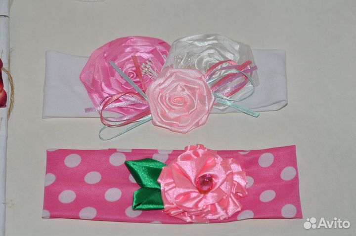 Ободки для фотосессии, для красивых фотографий