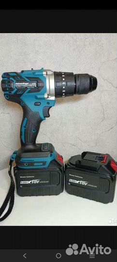 Шуруповёрт для ледобура Heimerdinger LB176 18V