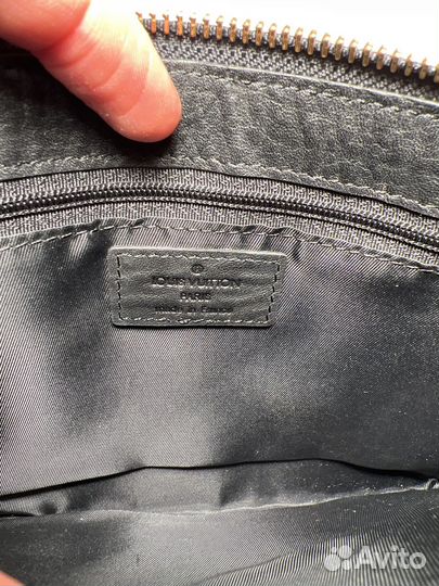 Клатч женский Loius Vuitton винтаж