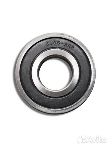 180305 (6305 2RS) подшипник