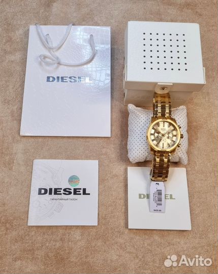 Часы Оригинальные мужские Diesel Split DZ4590