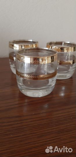 Бокалы и рюмки для праздника