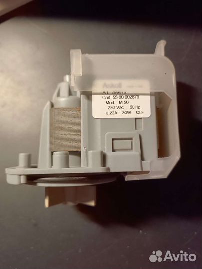 Сливной насос (помпа) Askoll 299010