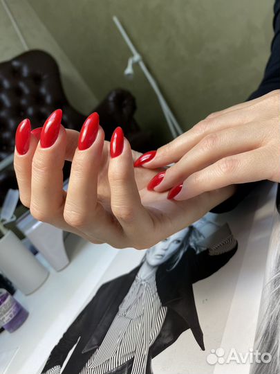 Мастер маникюра