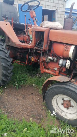 Трактор ВТЗ Т-25А, 1985