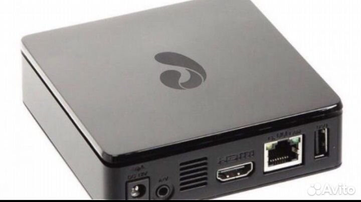 Тв приставка