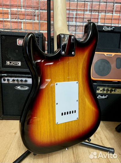 Электрогитара + чехол