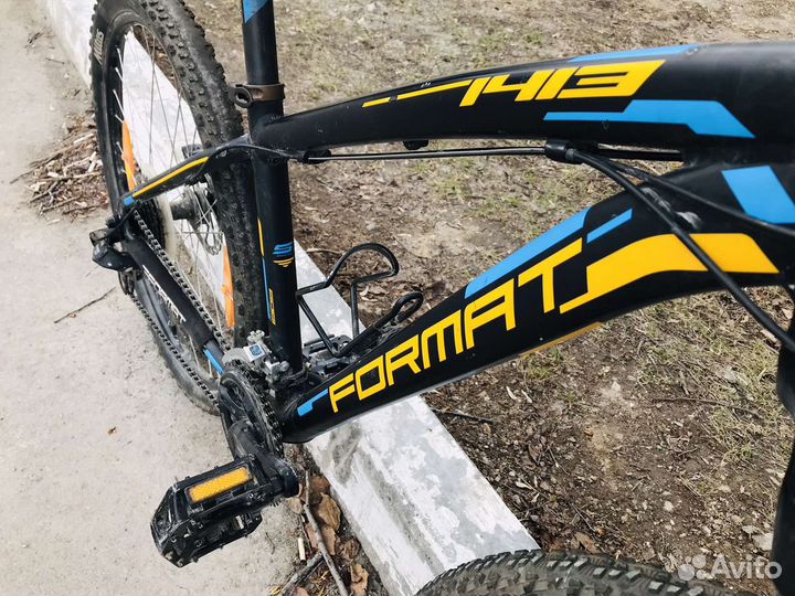 Велосипед Format 1413 26