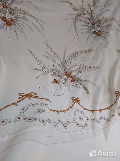 Шторы и тюль бу