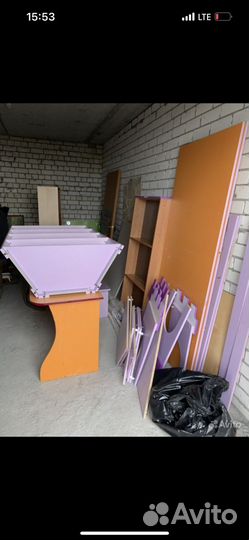 Детская мебель