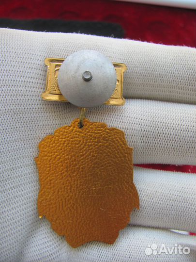 Значок дмб 2008