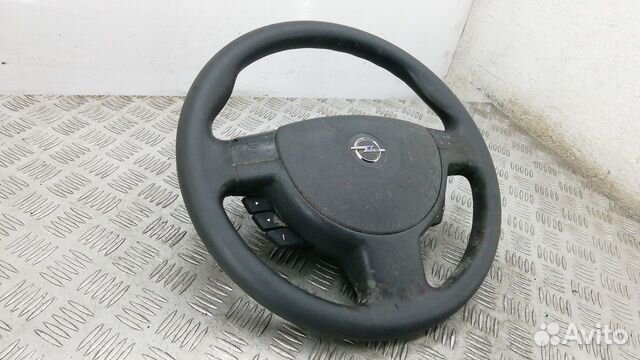 Рулевое колесо с AIR BAG Opel Meriva A (20022010)