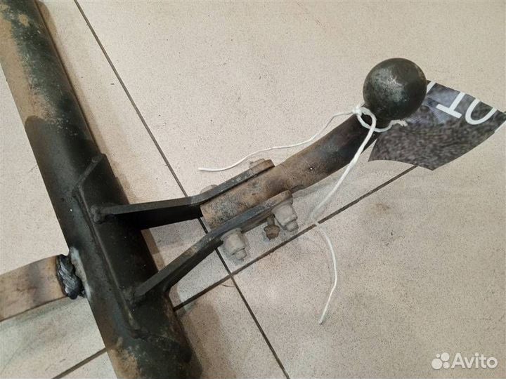 Фаркоп Skoda Fabia 1999-2007