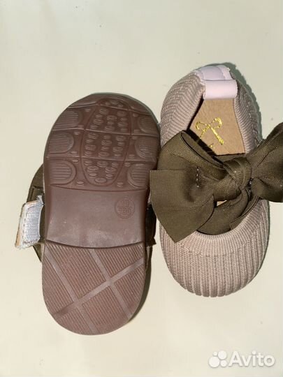 Босоножки для девочки 12 см