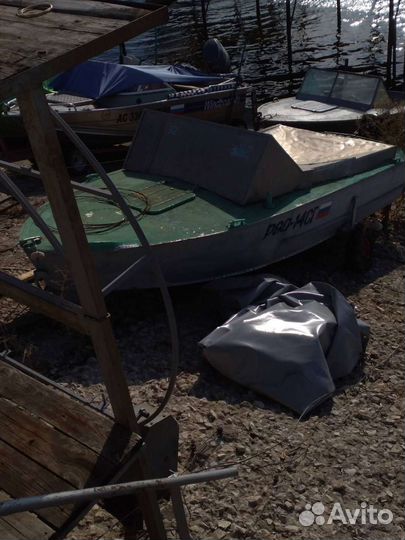 Продам катер