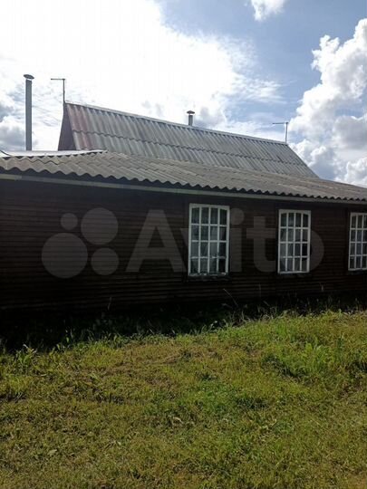 Дом 50 м² на участке 15 сот.