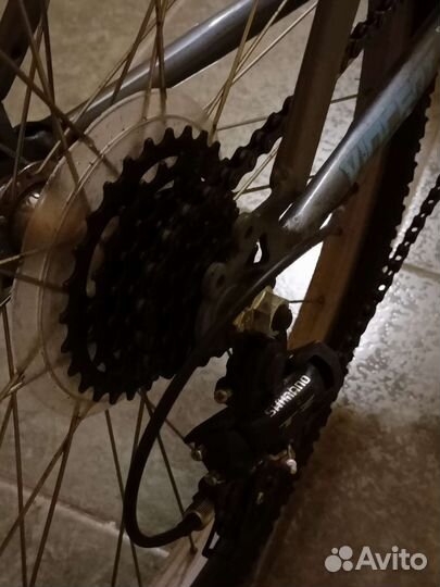 Велосипеды бу взрослый 26 колеса