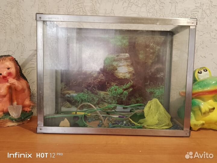 Продаётся аквариум