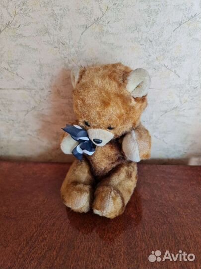 Мягкая игрушка медведь СССР