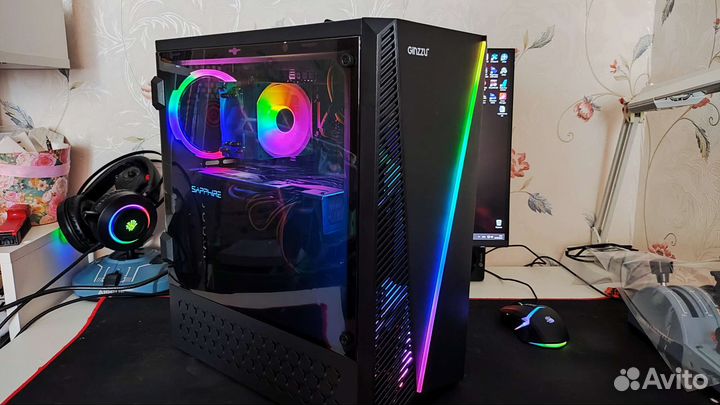Игровой системный блок