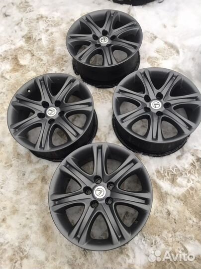 Литые диски R18 5/120 на lexus LC Lexus LS