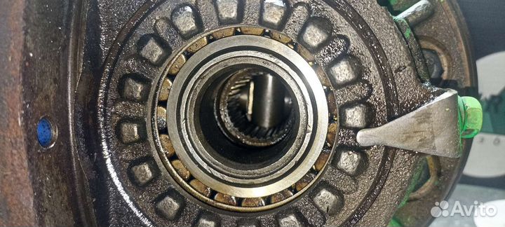 Редуктор заднего моста 9/41 Газ Газель 3302 Бизнес