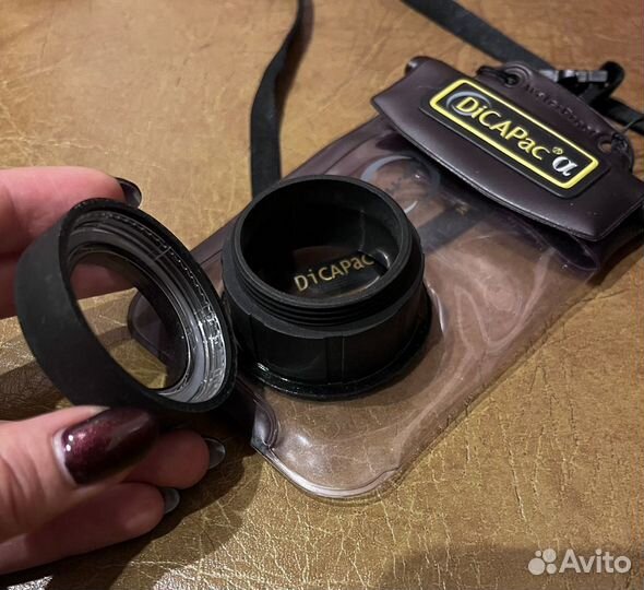 Чехол Водонепроницаемый Dicapac