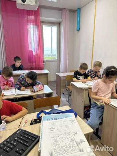 Репетитор нач.классы