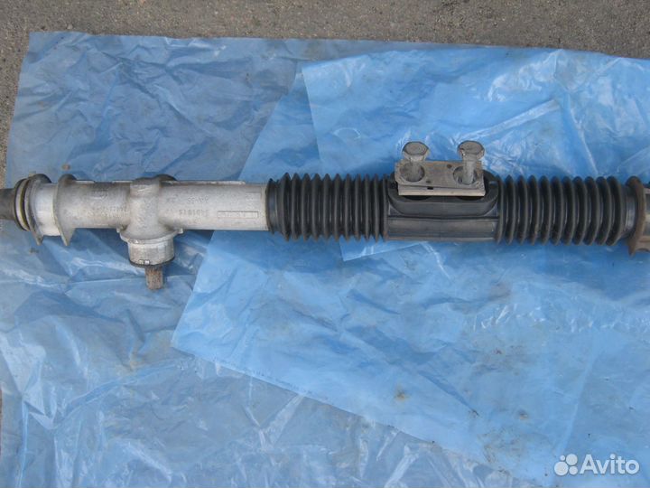 Рулевая рейка ваз 2108-2115