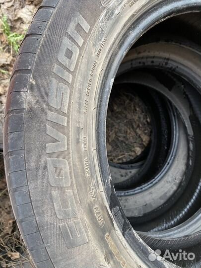 Ecovision VI-386 HP 235/60 R18