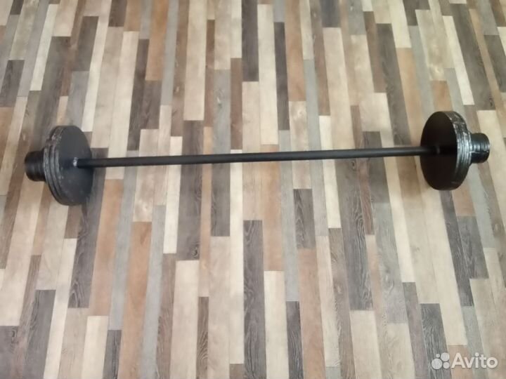 Штанга 40 кг
