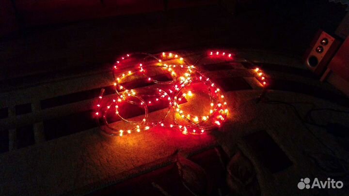 Гирлянда светодиодная