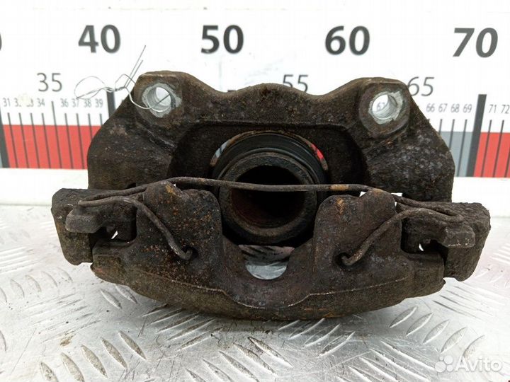 Суппорт передний левый для Opel Astra H 93176426