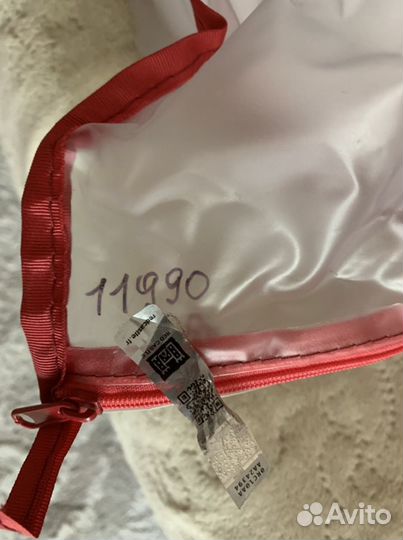 Кокон red castle cocoonababy для новорожденных