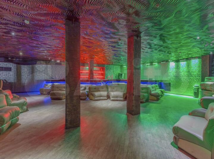 Общепит, 10610 м²