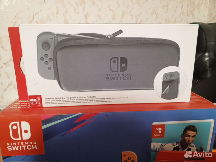 Nintendo switch