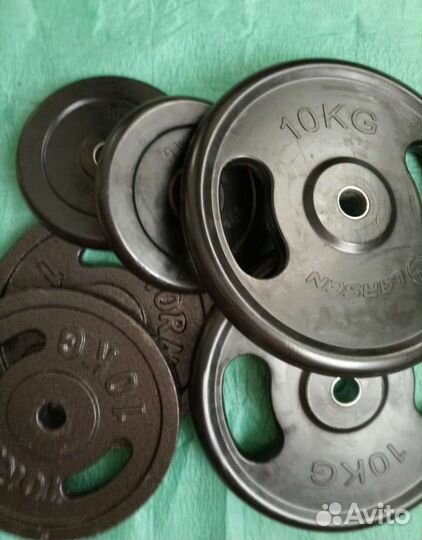Диски блины для штанги