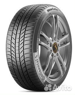 Continental WinterContact TS 870 P 255/40 R20 101V