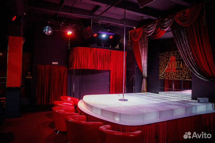 Франшиза мужского клуба zanoza