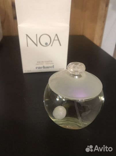 Туалетная вода NOA Casharel