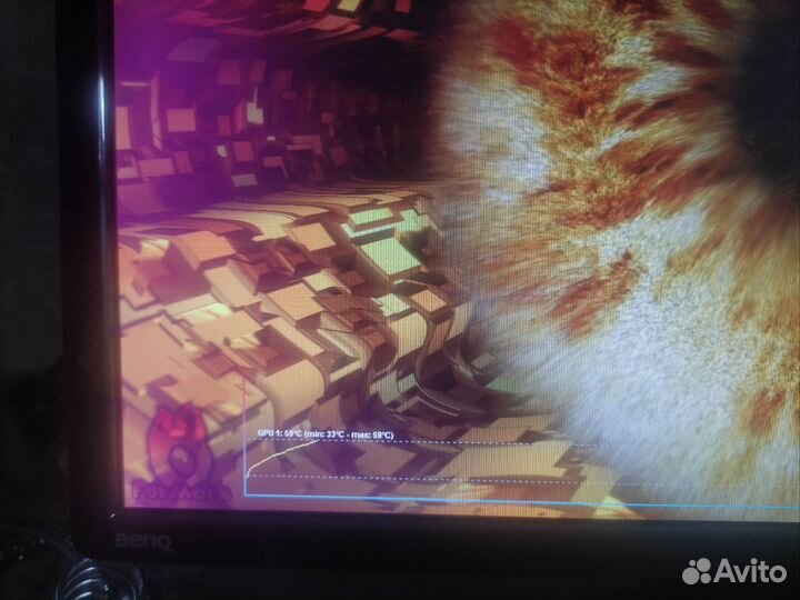 Видеокарта Sapphire AMD radeon HD 6570